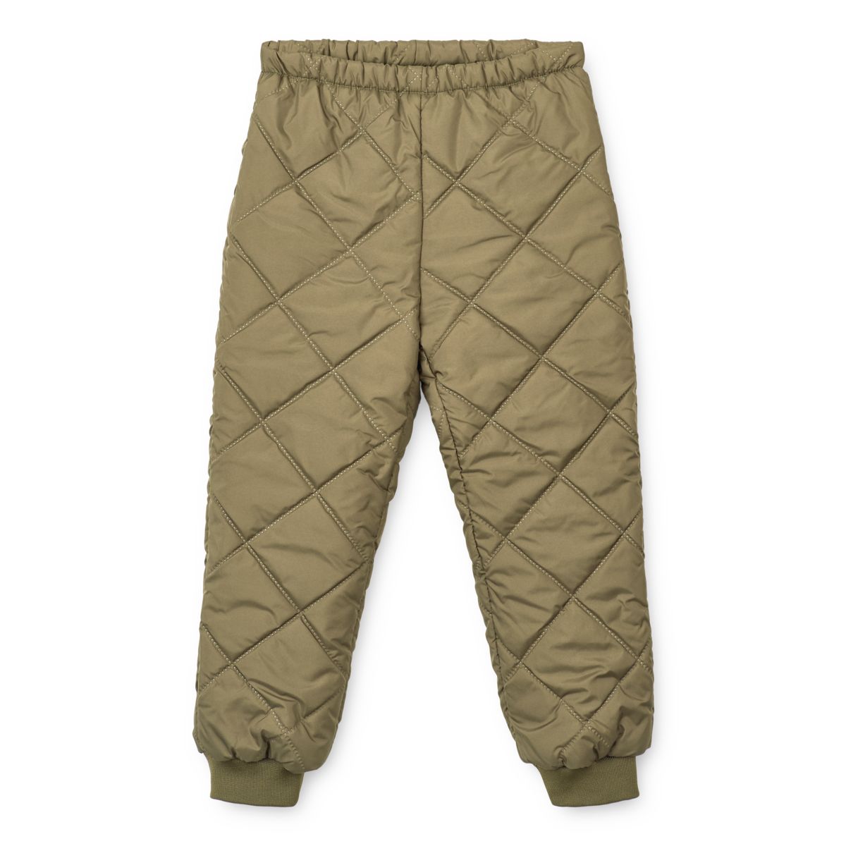 LIEWOOD Anniston termosæt junior - Bats / Khaki - Sæt