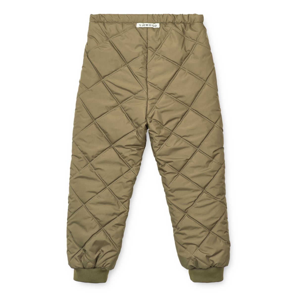 LIEWOOD Anniston termosæt junior - Bats / Khaki - Sæt