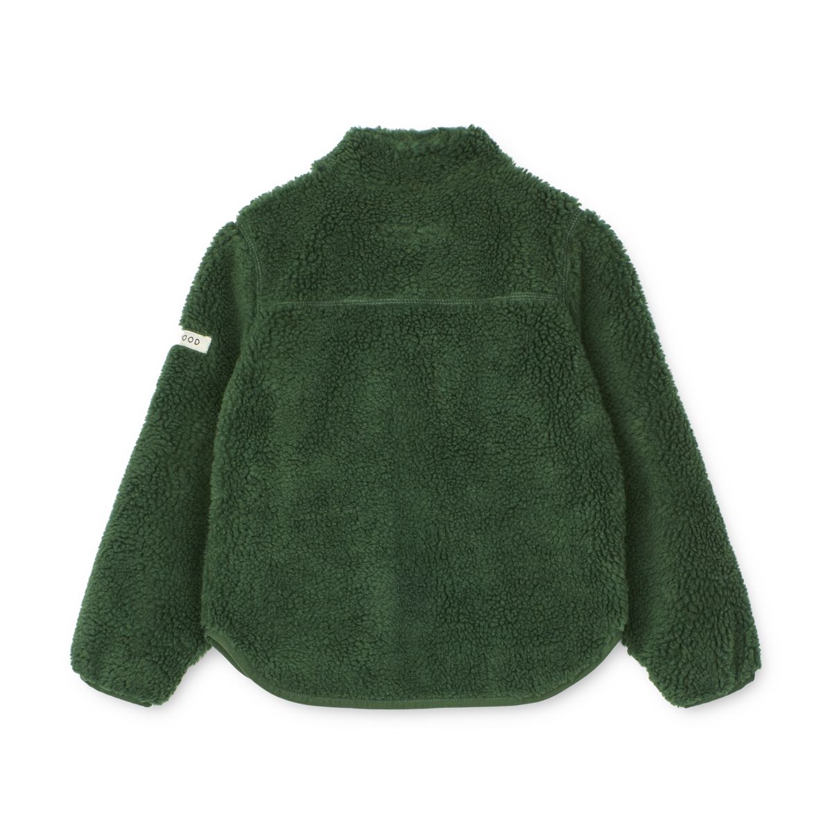 LIEWOOD Nolan Fleecejakke - Garden green - Jakker