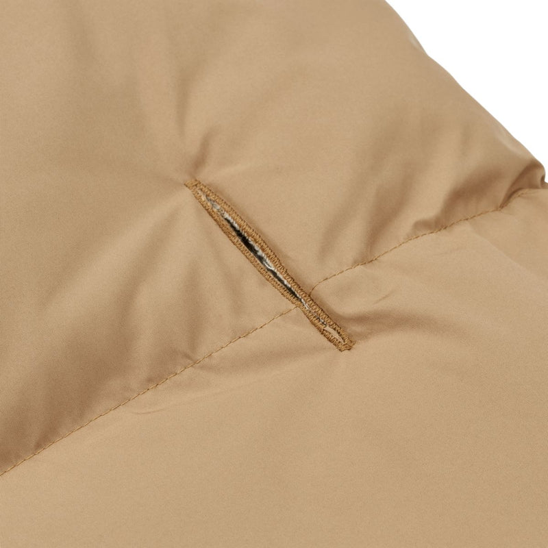 LIEWOOD Orion kørepose 2.5 Tog - Oat - Sovepose