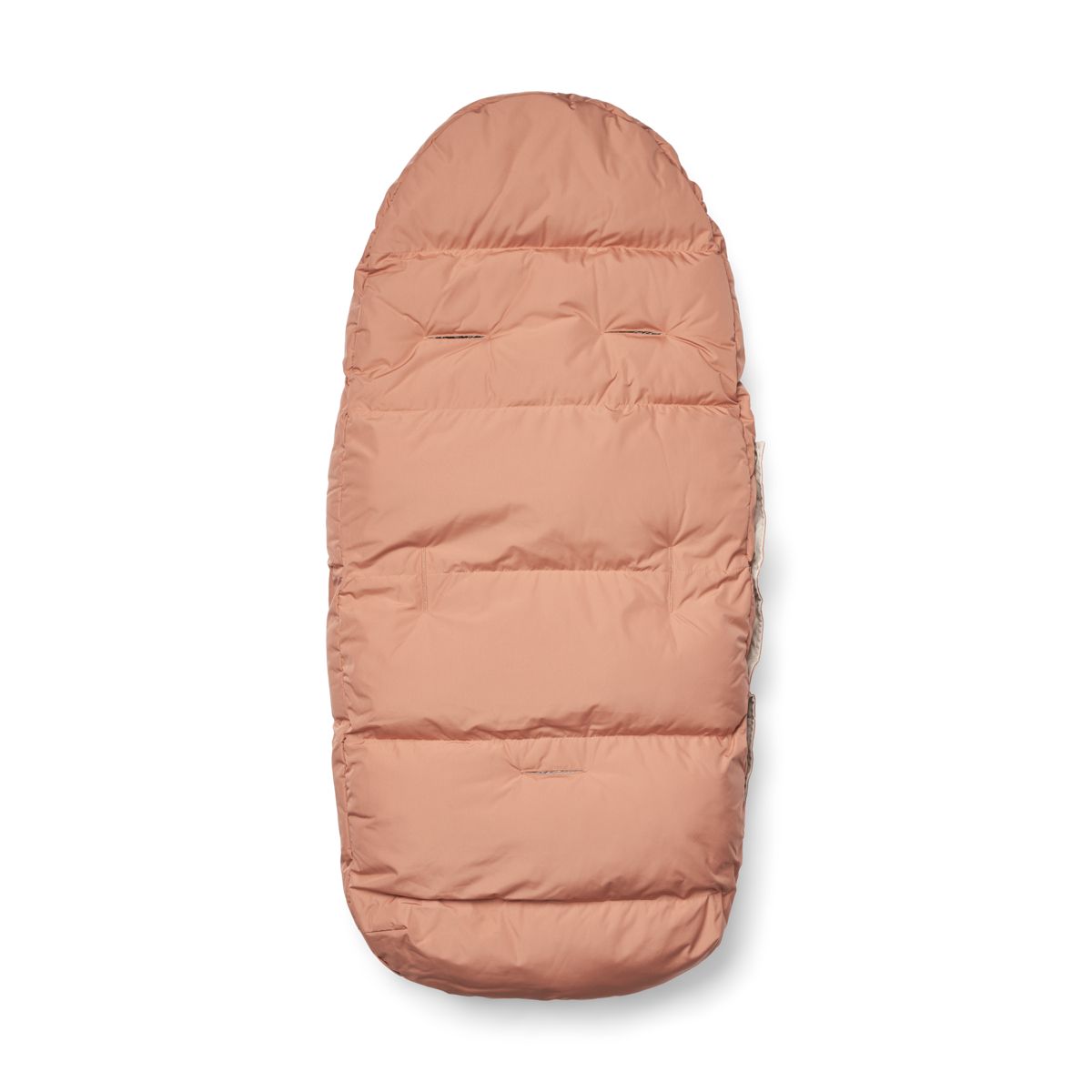 LIEWOOD Orion kørepose 2.5 Tog - Tuscany rose - Sovepose