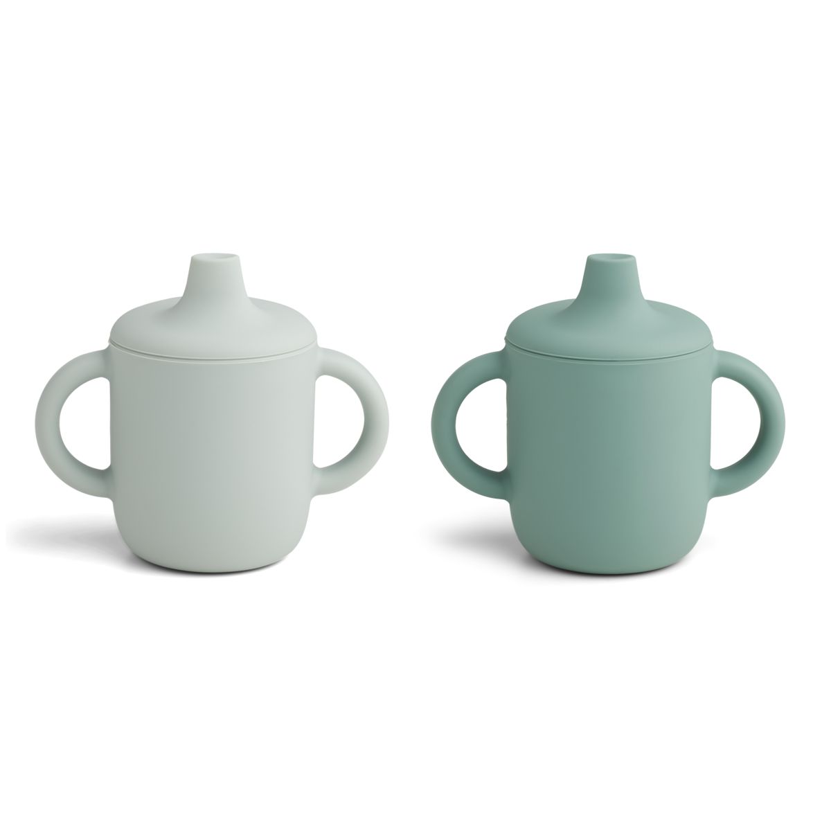 LIEWOOD Neil kop med drikketud - Mint mix - Kop
