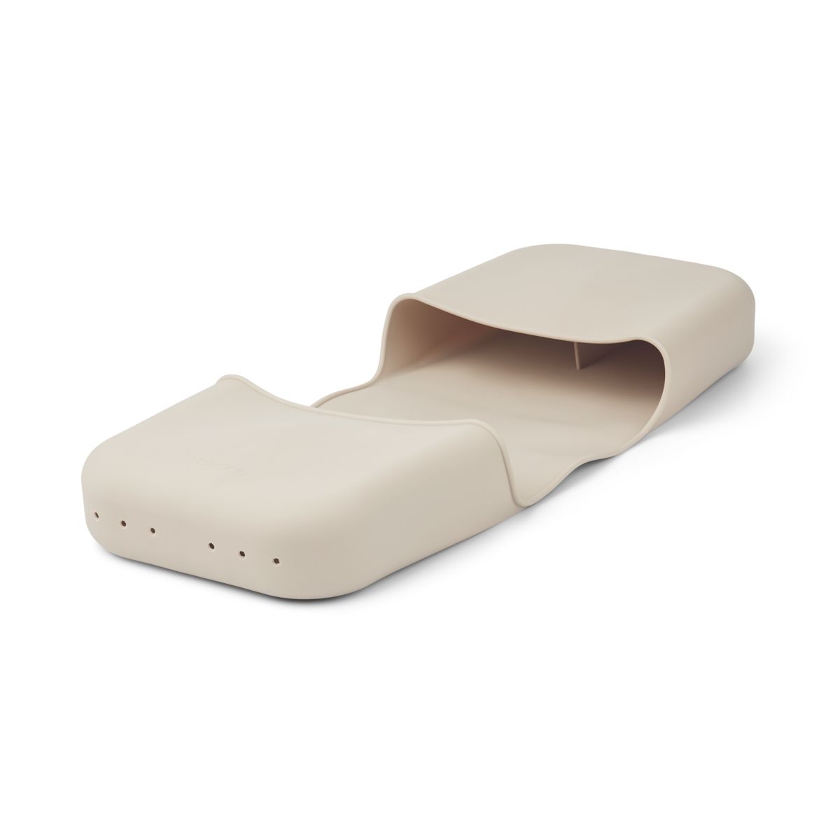 LIEWOOD Pilea opbevaringskurv - Sandy - Kurv