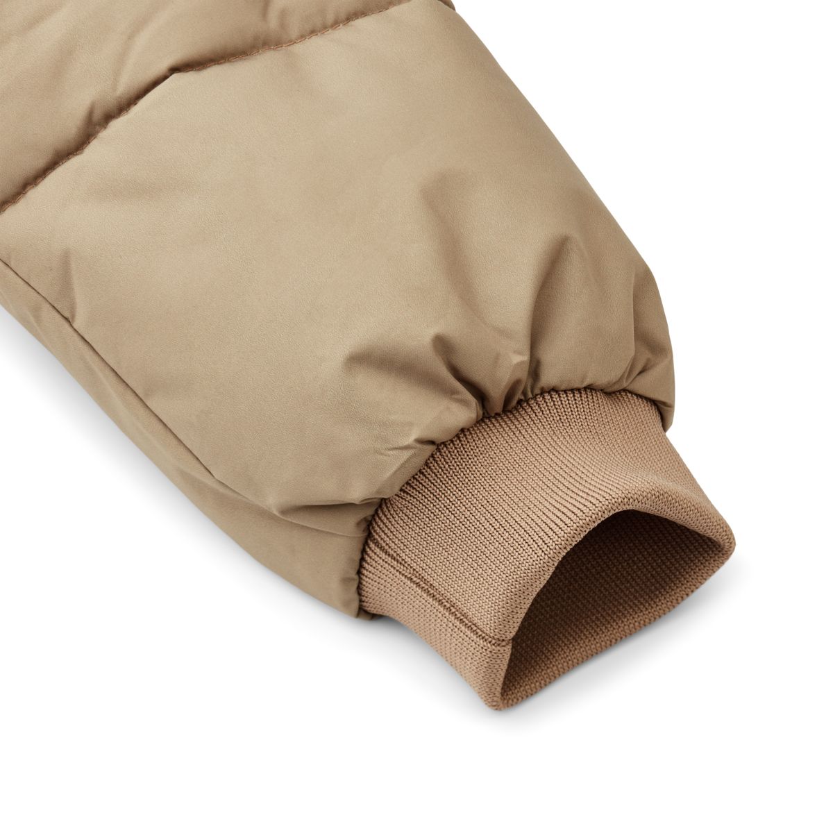 LIEWOOD Polle Dunjakke - Oat - Jakker