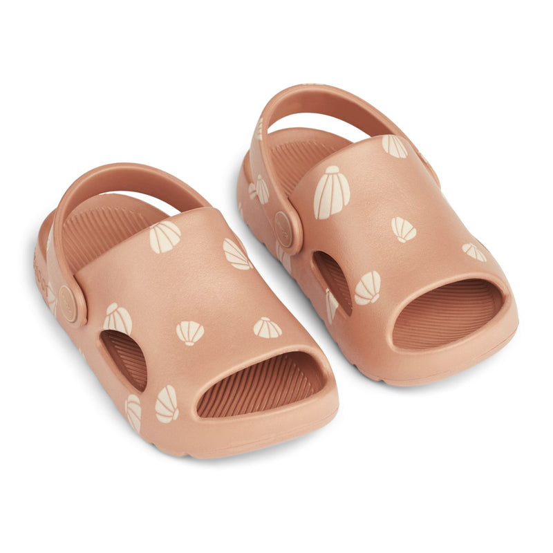 LIEWOOD Morris sandaler - Shell / Pale tuscany - Sandaler