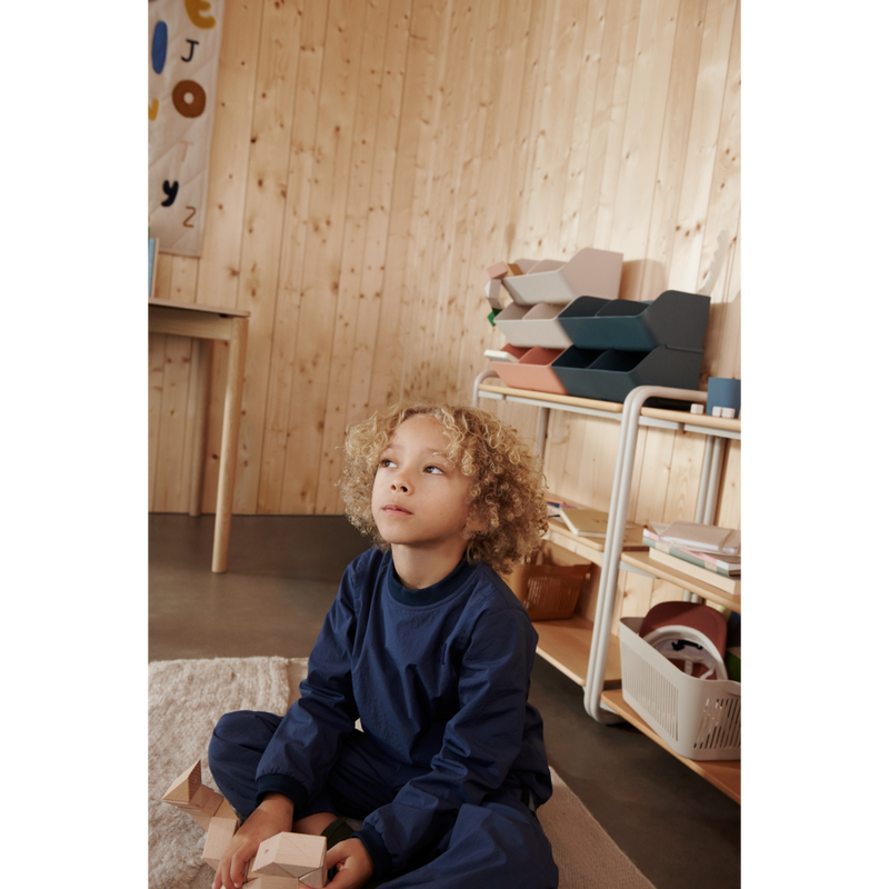 LIEWOOD Makeeva kurv L 2-pak - Sandy - Kurv