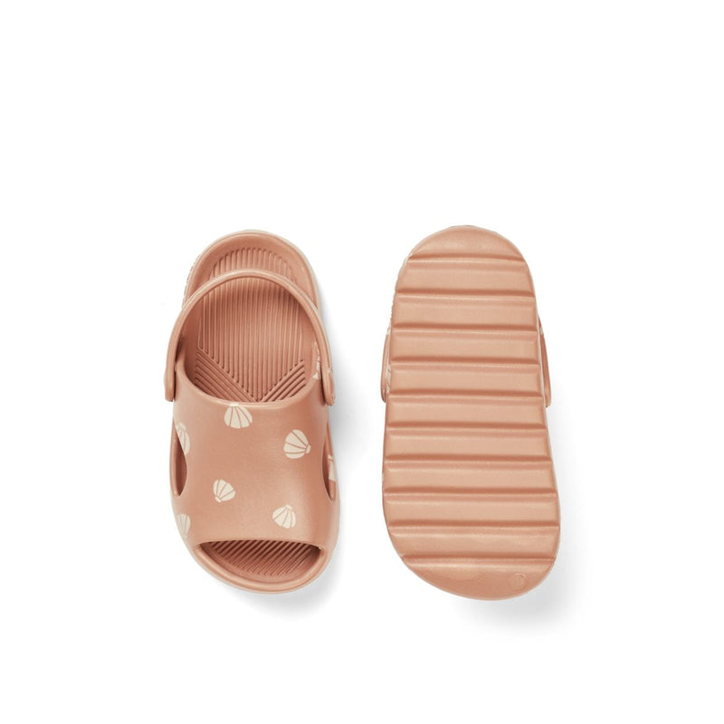 LIEWOOD Morris sandaler - Shell / Pale tuscany - Sandaler