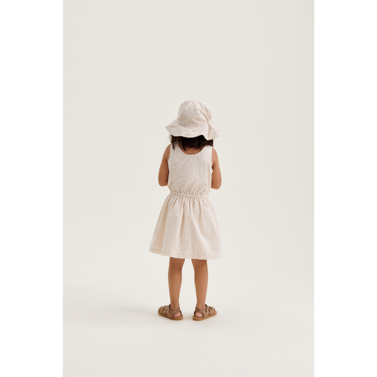 LIEWOOD Amelia Anglaise Solhat - Sandy - Hatte & Kasketter