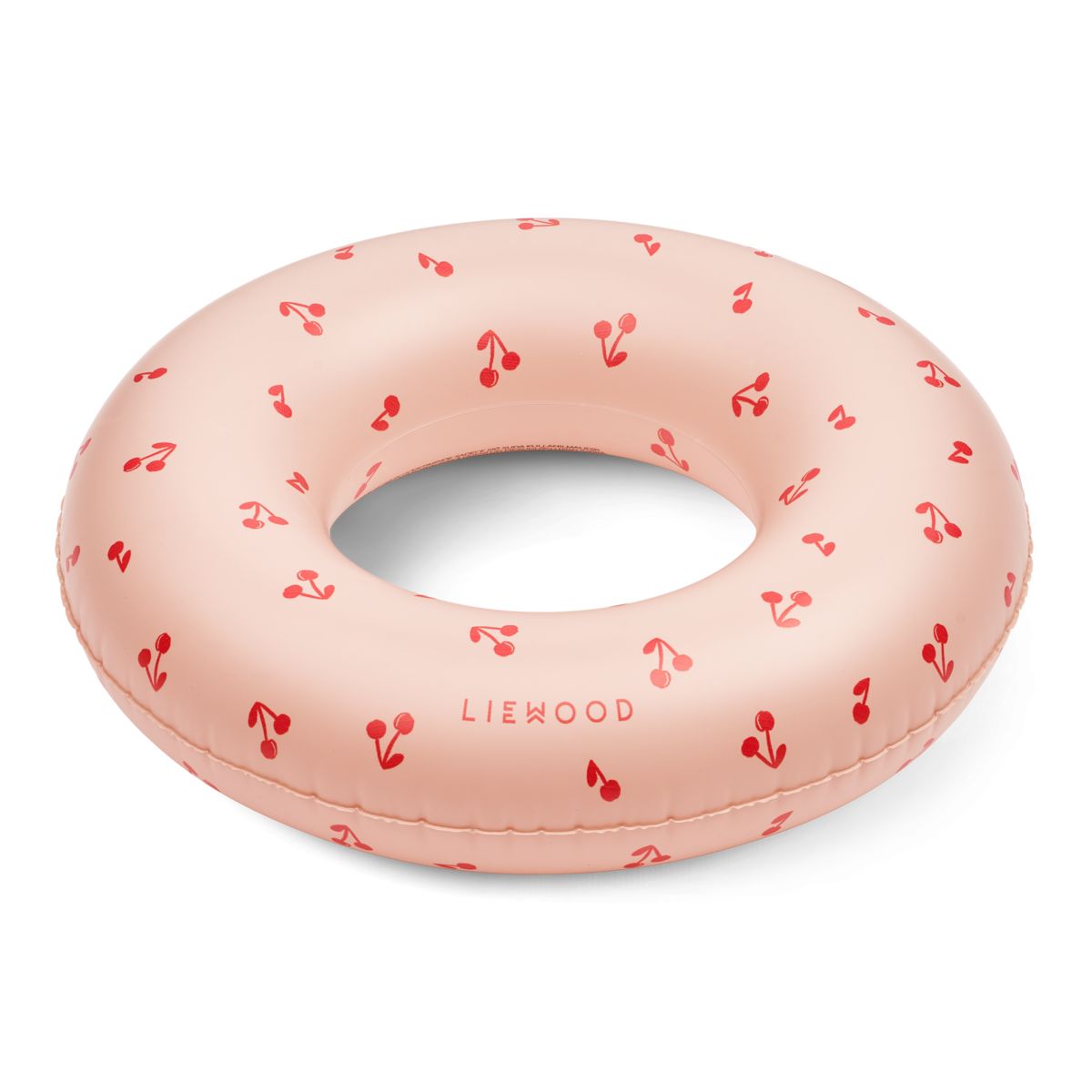 LIEWOOD Baloo badering lille - Cherries / Apple blossom - Badering