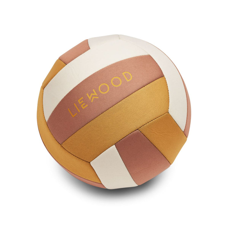 LIEWOOD Villa neopren Volleybold - Tuscany rose multi mix - Udendørs legetøj