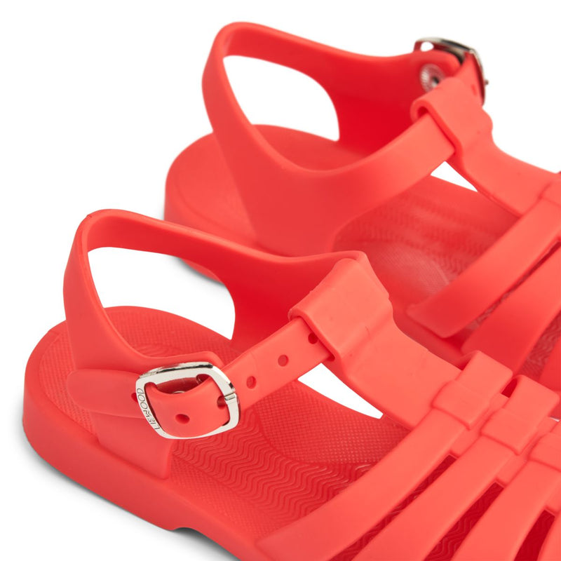 LIEWOOD Bre strandsandal - Apple red - Strandsandaler