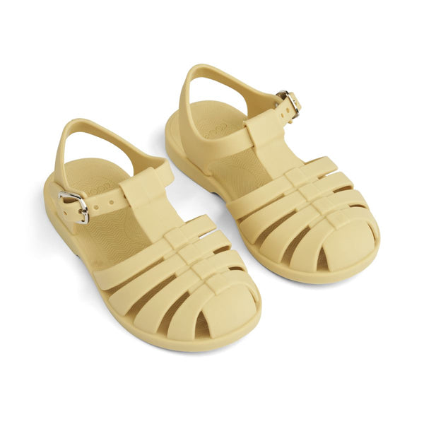 LIEWOOD Bre strandsandal - Crispy corn - Strandsandaler