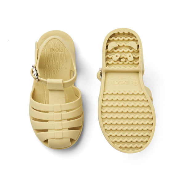 LIEWOOD Bre strandsandal - Crispy corn - Strandsandaler