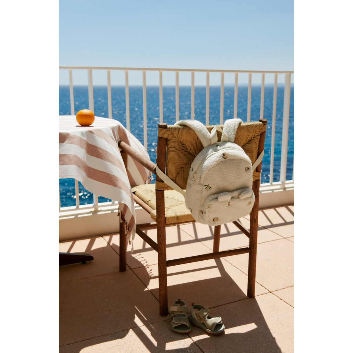 LIEWOOD Christi Sandaler Med Meshstof - Mist mix - Sandaler