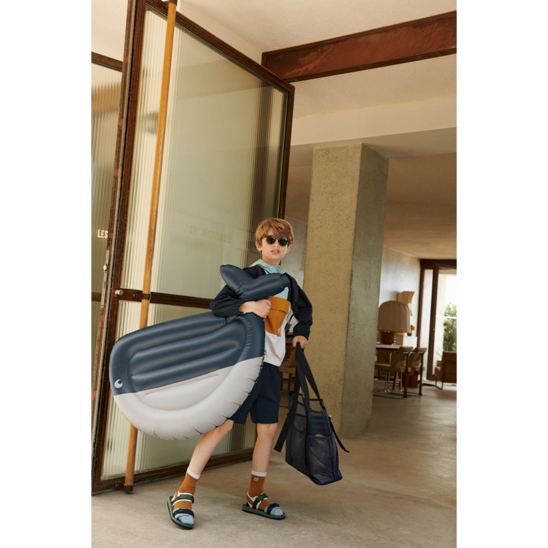 LIEWOOD Monty sandaler - Hunter green mix - Sandaler