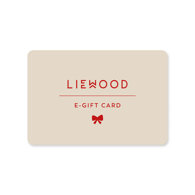 LIEWOOD E-Gavekort - 