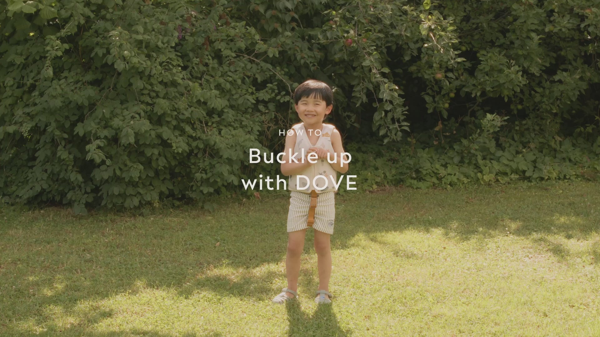 LIEWOOD Dove Badevest - Peach / Sea shell - Svømmevest