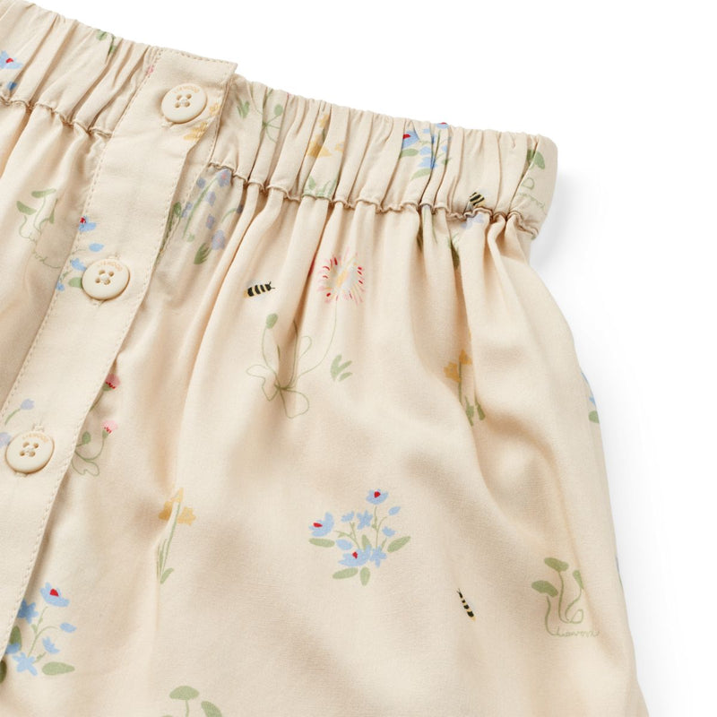 LIEWOOD Rosita nederdel Med Print - Flora / Sandy - Nederdele