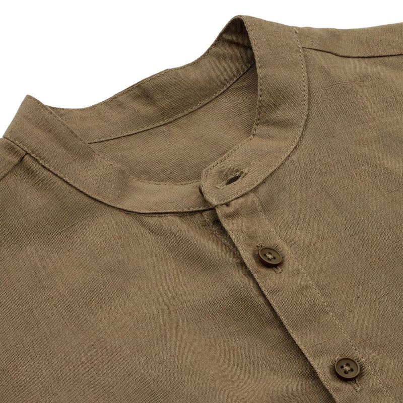 LIEWOOD Austin skjorte - Khaki - Trøjer