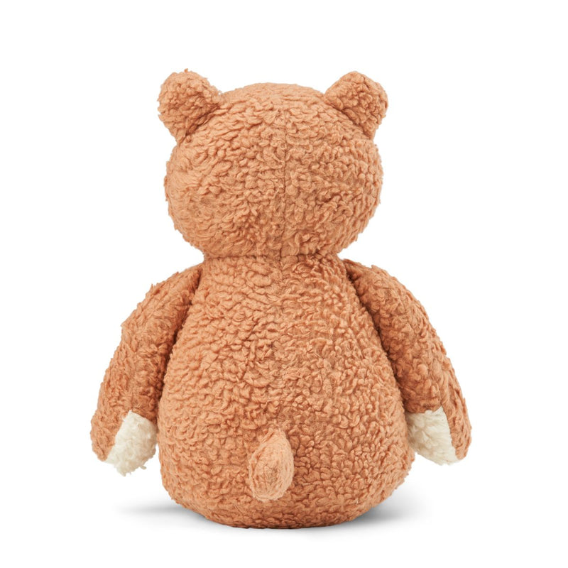 LIEWOOD Bamsen Barty - Tuscany rose - Pile & Fleece