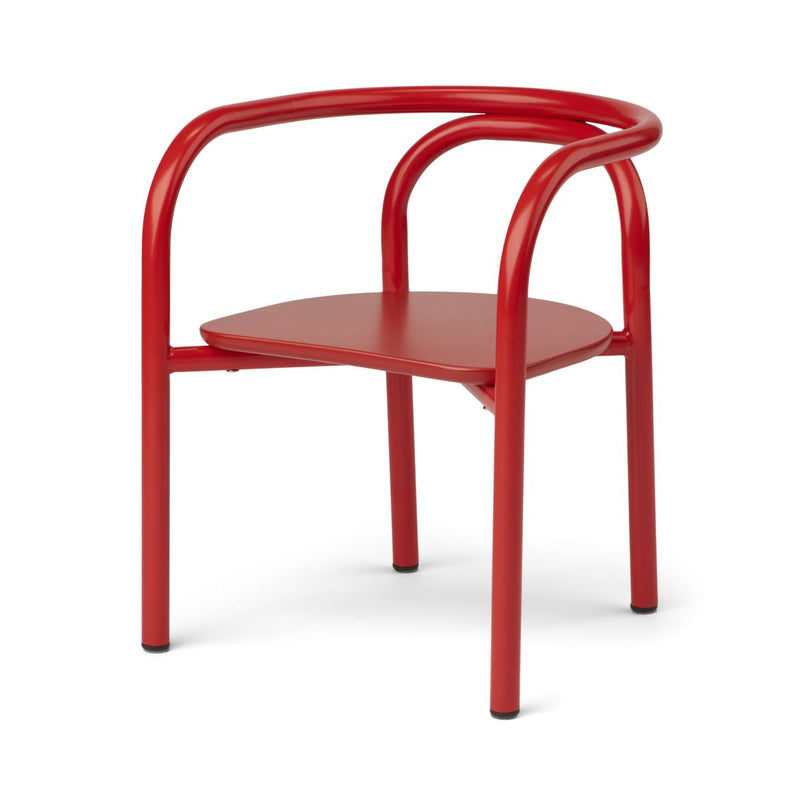LIEWOOD Baxter stol - Apple red - Stol