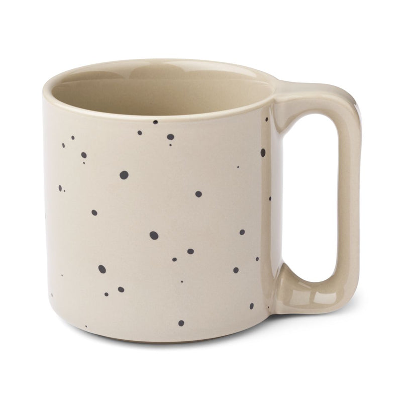 LIEWOOD Callan porcelænskop - Splash dots / Mist - Kop
