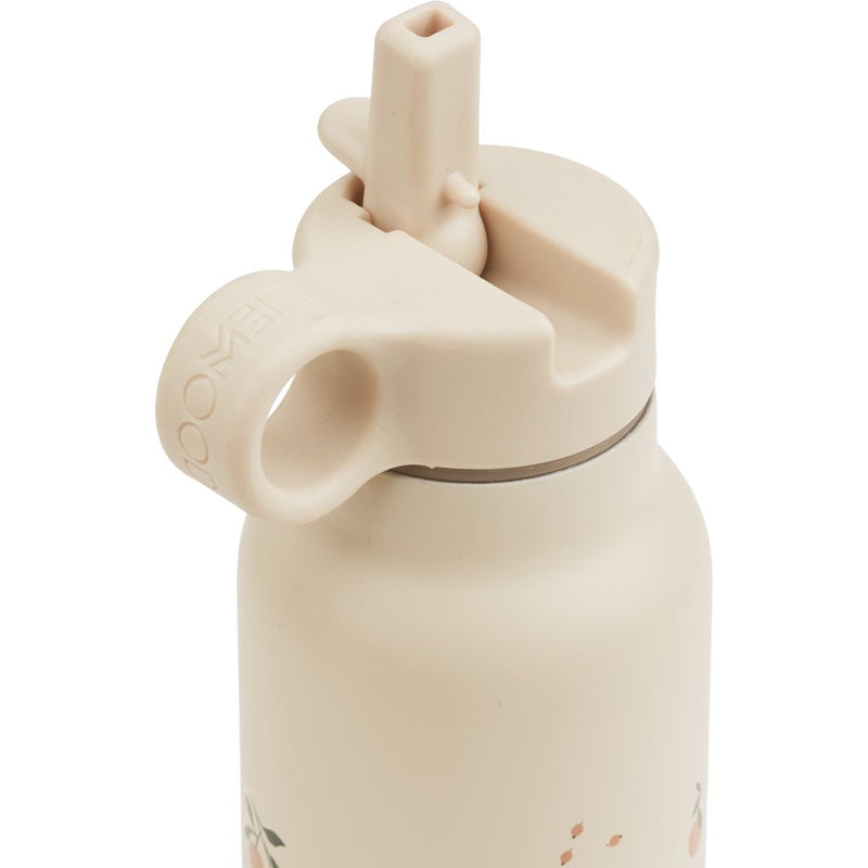 LIEWOOD Falk vandflaske 250 ml - Peach / Sea shell mix - Vandflaske