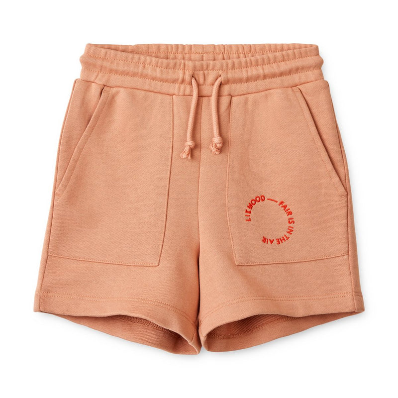 LIEWOOD Frigg shorts - Tuscany rose - Shorts
