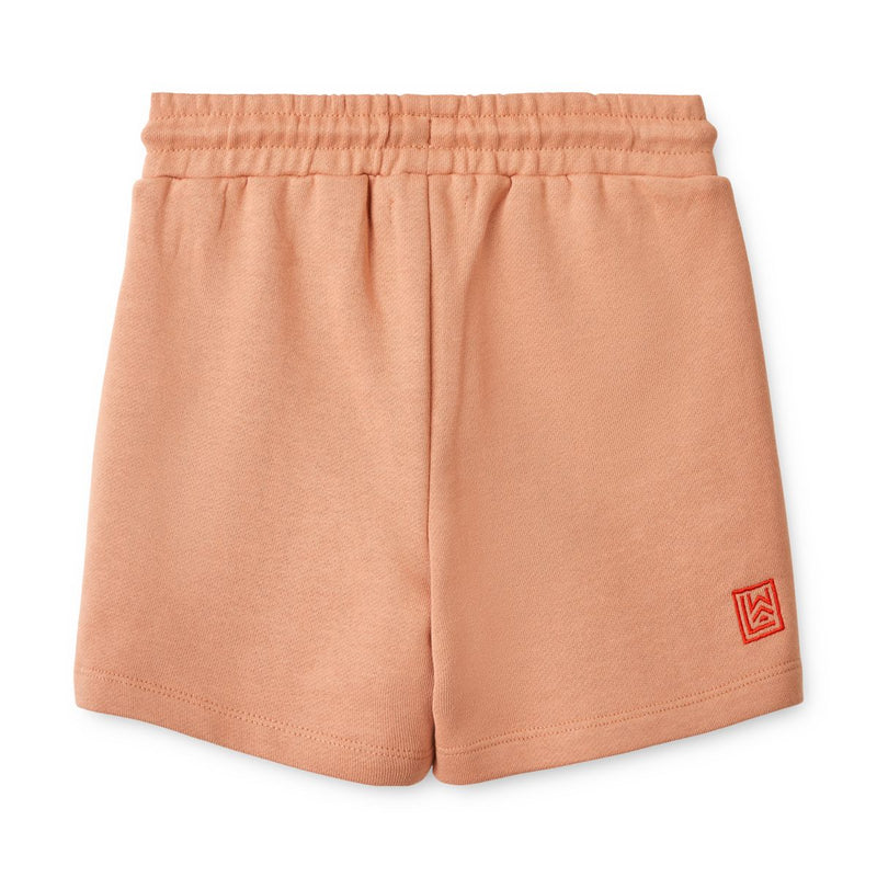 LIEWOOD Frigg shorts - Tuscany rose - Shorts