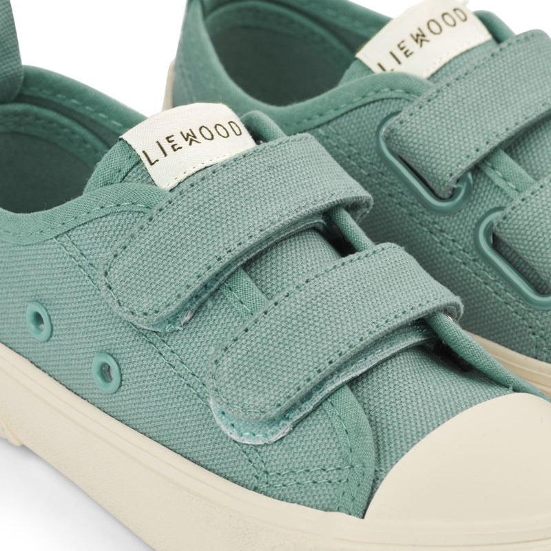 LIEWOOD Kim kanvassko - Peppermint - Sneakers