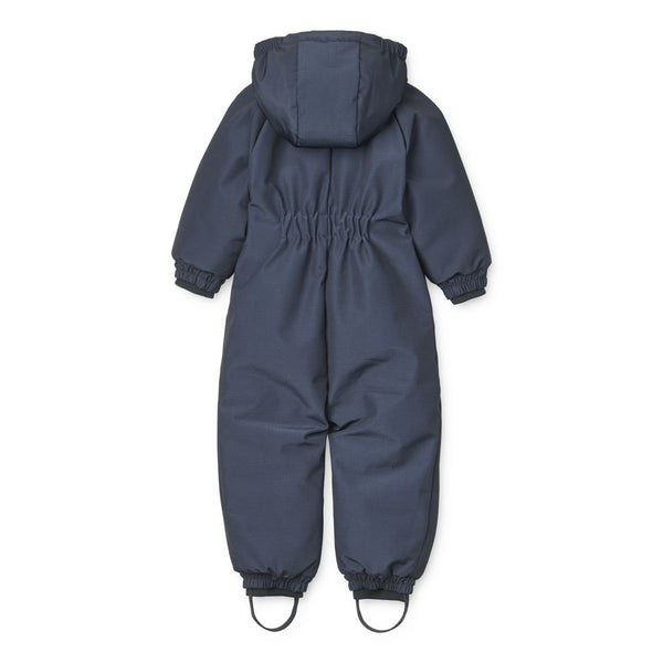 LIEWOOD Lin baby flyverdragt - Classic Navy - 