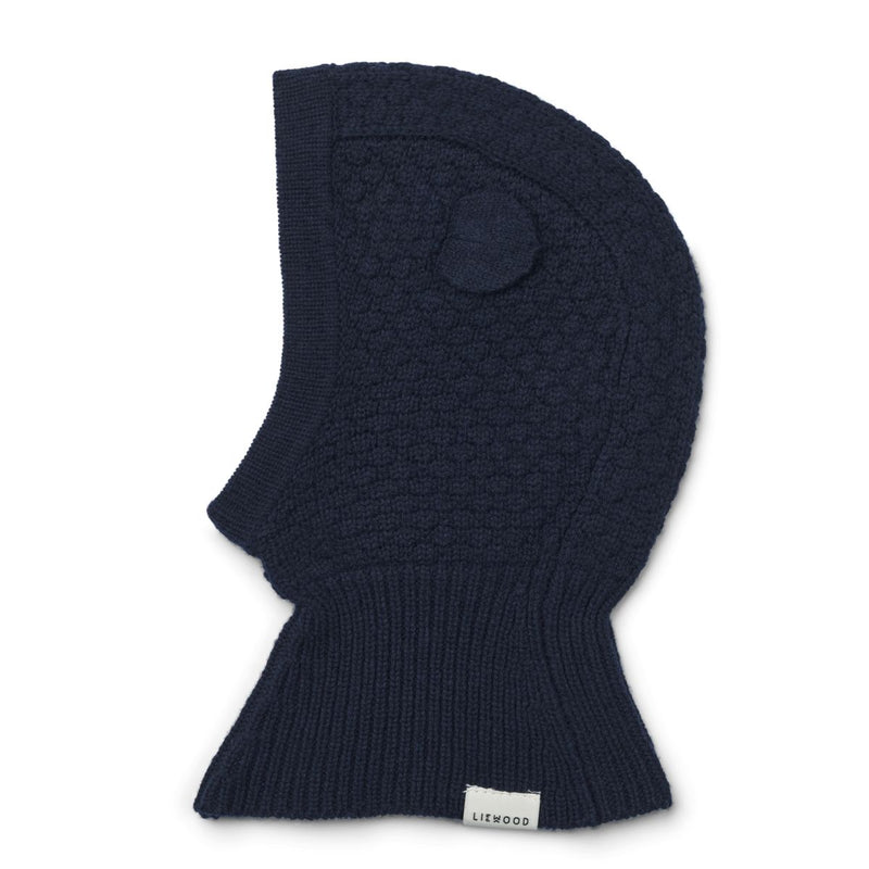 LIEWOOD Oggy balaclava - Classic Navy - Hatte & Kasketter