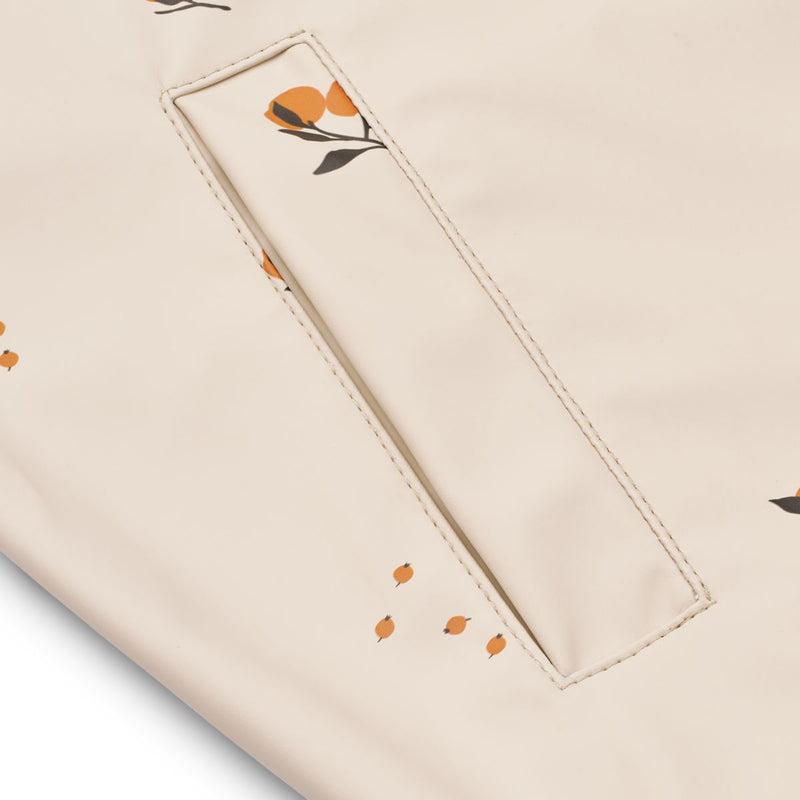 LIEWOOD Moby regnsæt med print - Peach / Sandy - Sæt