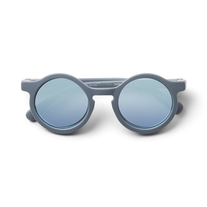 LIEWOOD Darla solbriller 4-10 År  - Whale blue - Solbriller