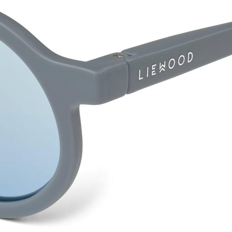 LIEWOOD Darla solbriller 1-3 År  - Whale blue - Solbriller