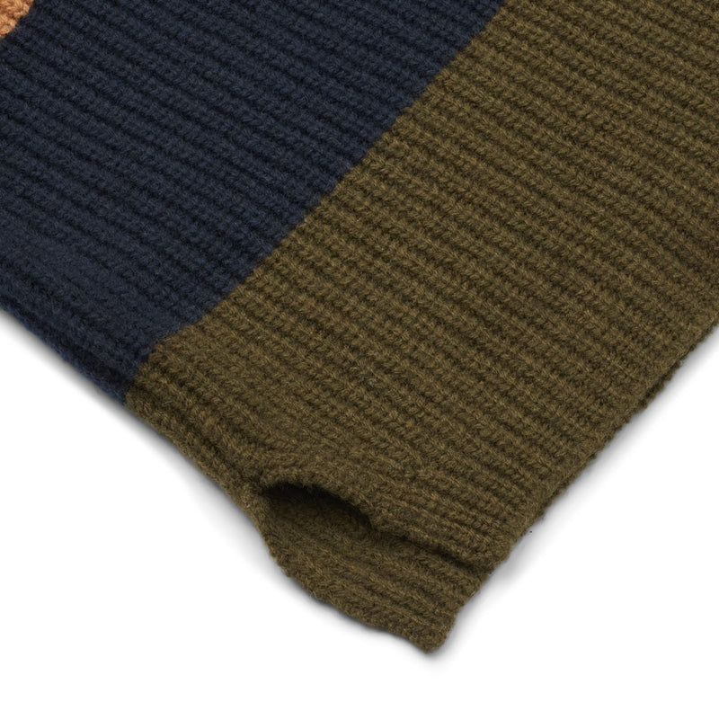 LIEWOOD Cali sweater - Army brown multi mix - Sweater