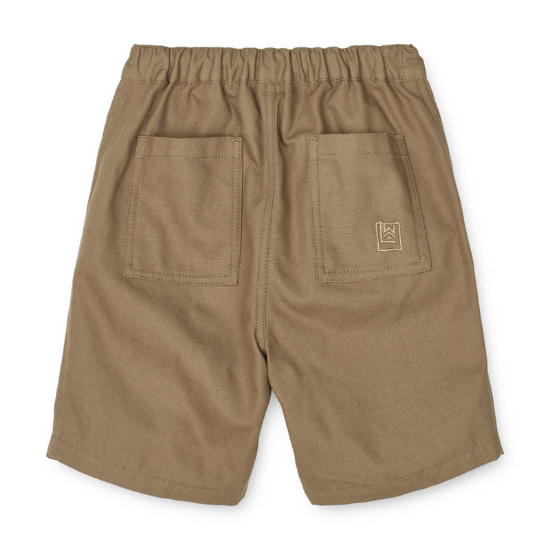 LIEWOOD Monori Canvas Shorts - Woody - Shorts