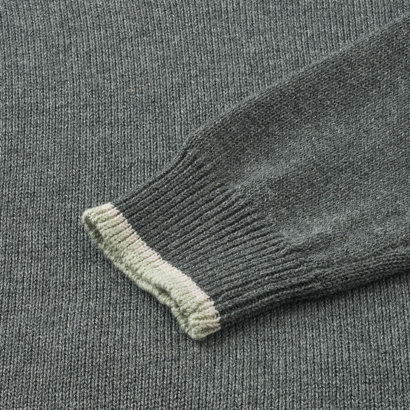 LIEWOOD Omaha jumper - Grey melange - Sweater