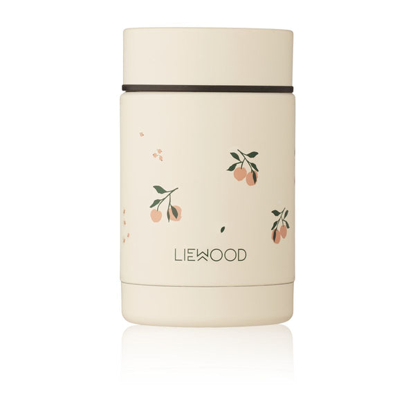 LIEWOOD Nadja termobeholder 250 ml - Peach / Sea shell mix - Madbeholder
