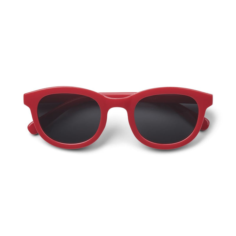LIEWOOD Ruben solbriller 0-3 År - Apple red - Solbriller